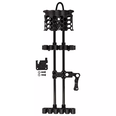 Trophy Ridge Hex Lite Arrow Quiver Black