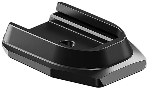 TRU17 MAGAZINE BASE PAD FOR SIG P365 MACRO 2-PK BLACK