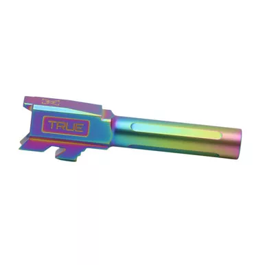 True Precision Barrel Glock 43 9mm Luger