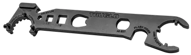 Truglo AR-15 Armorer's Wrench Multi-Tool Black