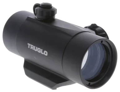 Truglo Crossbow Red Dot Sight Black