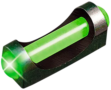 Truglo Fat Bead Sight 6-48 Thread 3mm Green