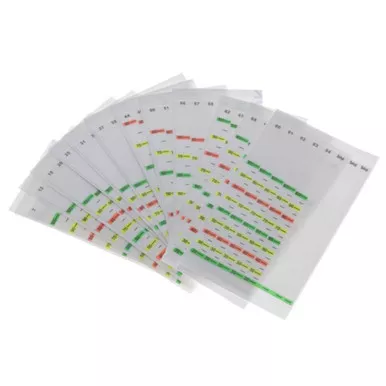 TRUGLO Range Rover Bow Sight Replacement Tapes (TG6401RT)