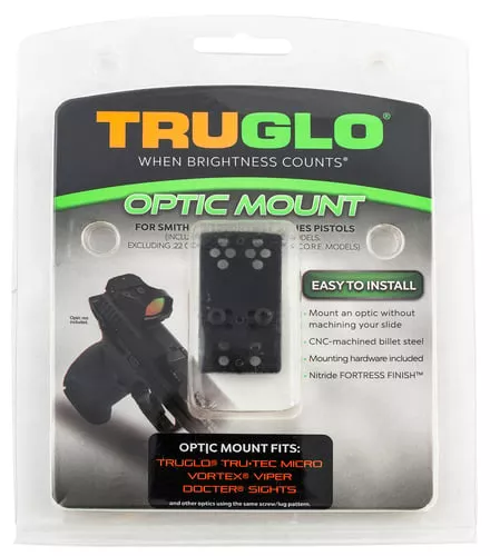 TRUGLO RED DT MNT FOR M&P TO TG/VOR