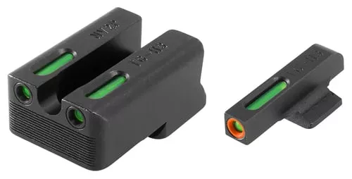 TRUGLO TFX PRO 1911 3-4.25" ORG