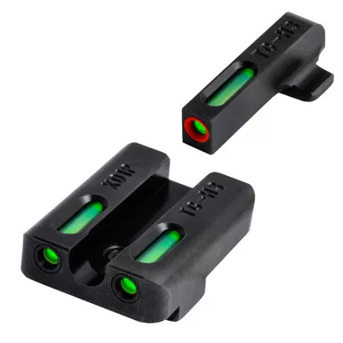 Truglo TFX Pro Handgun Sight Set Orange