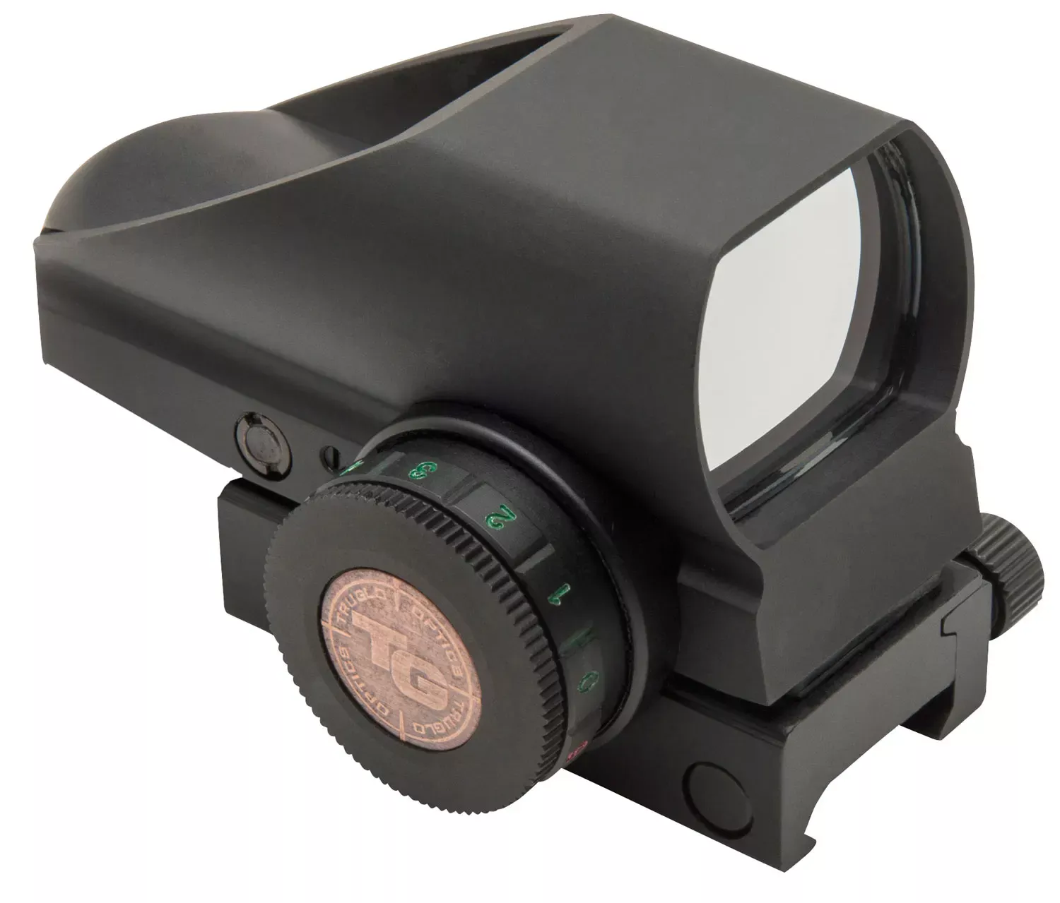 Truglo Tru-Brite 34mm x 24mm Red/Green Dot Sight