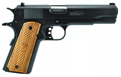 TSA AMERICAN 1911 GOV BLUED 45ACP 8RD