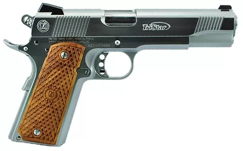 TSA AMERICAN CLASSIC II CHROME 10MM 8RD