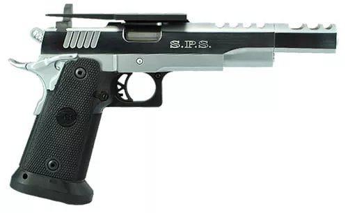 TSA SPS VISTA LONG BLK CHROME 38SUP 21RD