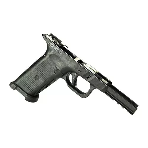 TWF FULL/COMPACT TEXTURED FRAME BUILT BLACK