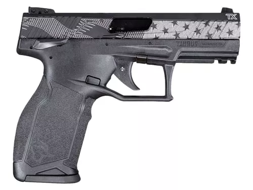 TX22 22LR BLK 4" 10+1 FLAG | 1-TX22141-10US1