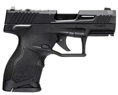 TX22 Compact .22LR 3.6" NTB Blk (5)13-rd