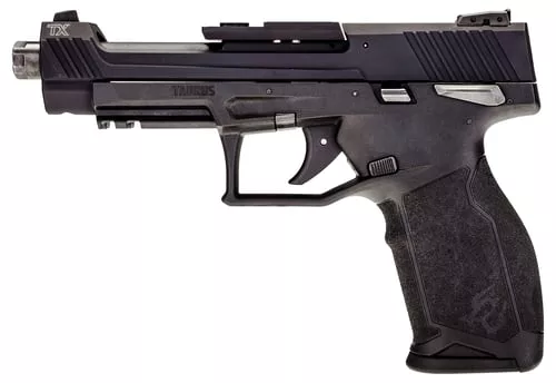 TX22 COMPETITION 22LR BK 10+1 | 1-TX22C151-10