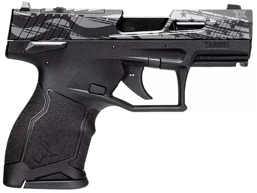 TX22C 22LR BK/FLAG 10+1 TS # | 1-TX22131-10US5