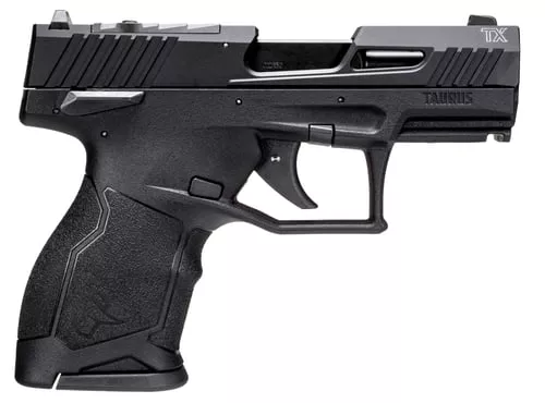 TX22C 22LR BLK 3.5" 10+1 TS | 1-TX22331-10 | NON-THREADED
