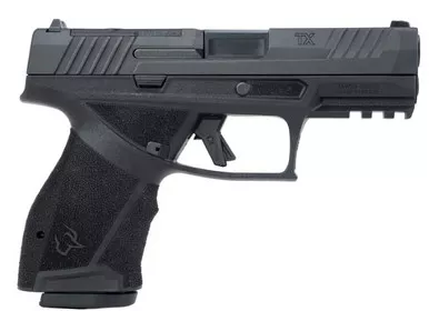 TX9 Compact 9mm 4.0" TORO Blk/Blk 2/15rd