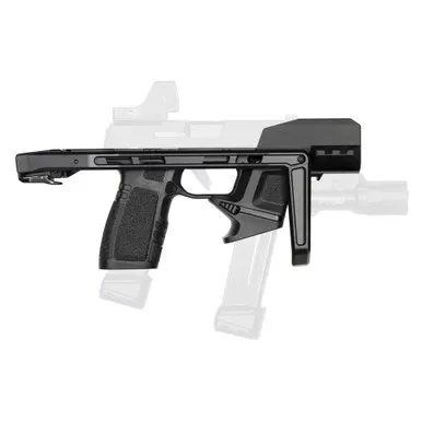 TYRANT TWS BRACED CHASSIS P365 GRAY