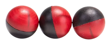 Umarex P2P Core Defense Pepper Rounds .68 Caliber Red/Black 10 Count