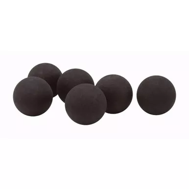 Umarex T4E Rubber Balls .68 Caliber Black 100 Count