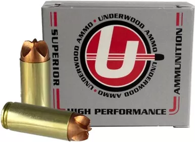 Underwood Ammo 50 AE 230gr Jig Head