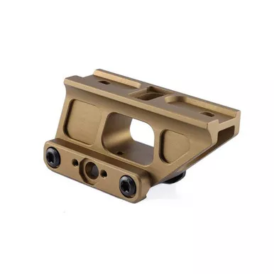 Unity Tactical FAST Micro Red Dot Mount 2.26" FDE