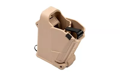 UpLULA Universal Pistol Magazine Loader 9mm Luger ? .45 ACPTan