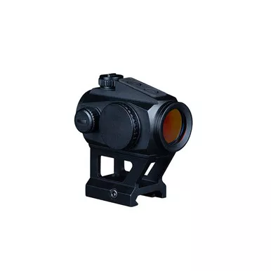 US Optics TSR-1X Rifle Scope 5 MOA Red Dot Black