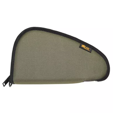 US Peacekeeper Pistol Case 11x6 Inch OD Green