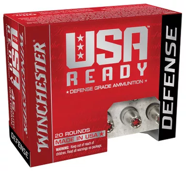 USA Ready 45Auto 200gr HP Hex-Vent 20/BX