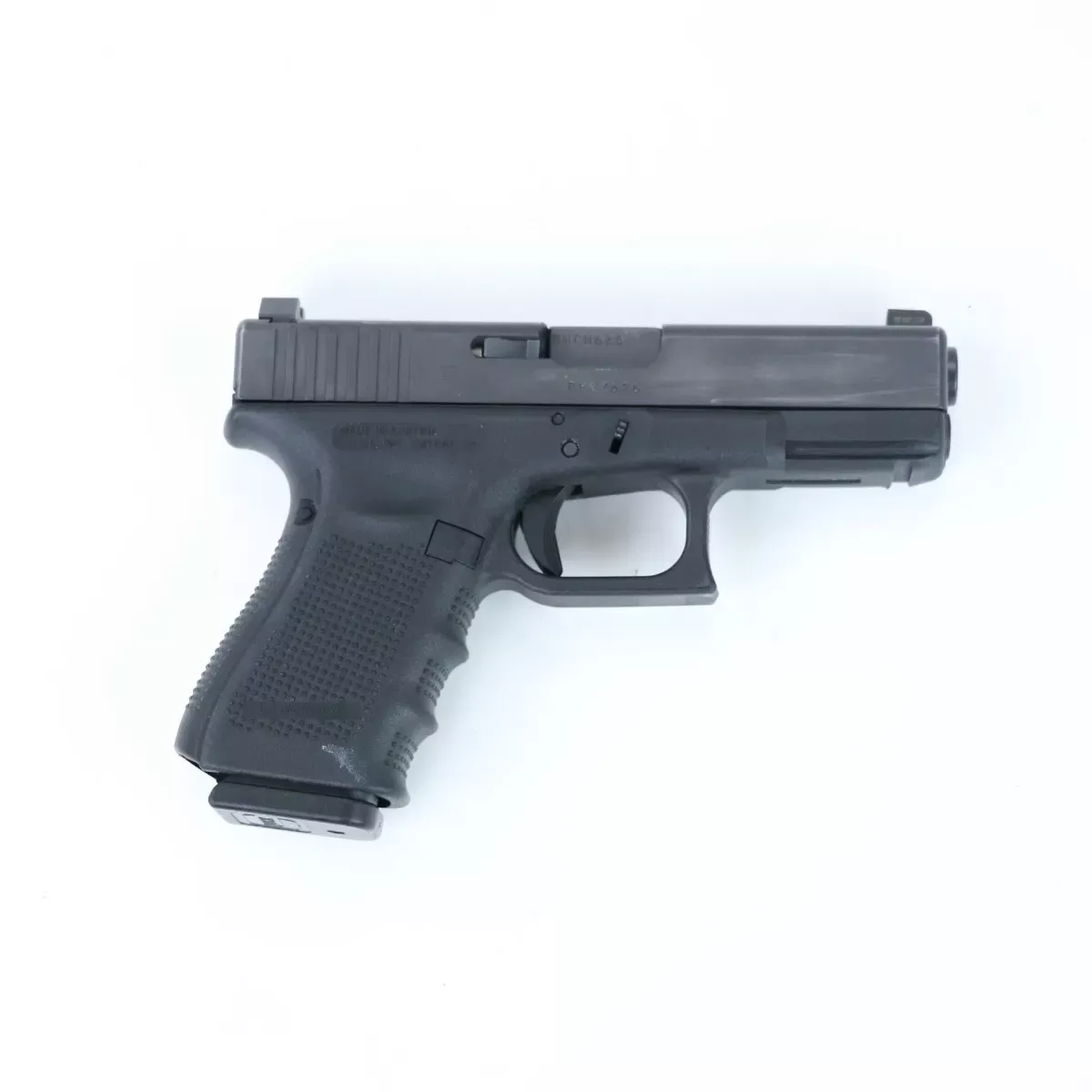 USED - Glock 19 GEN 4 GTO353992