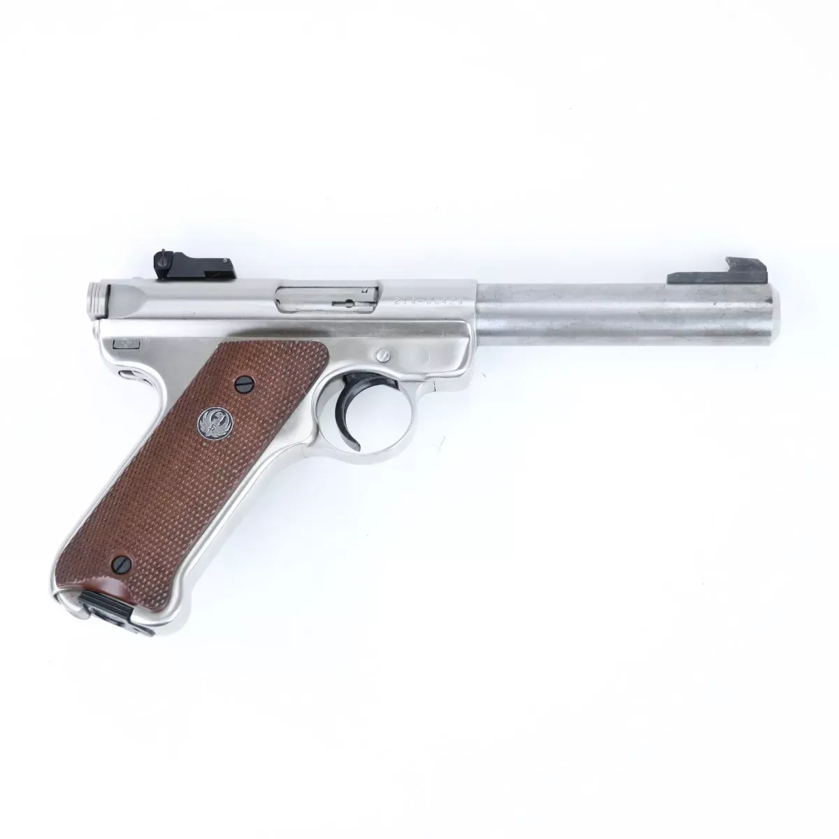 USED - Ruger MKII Target GTO353990