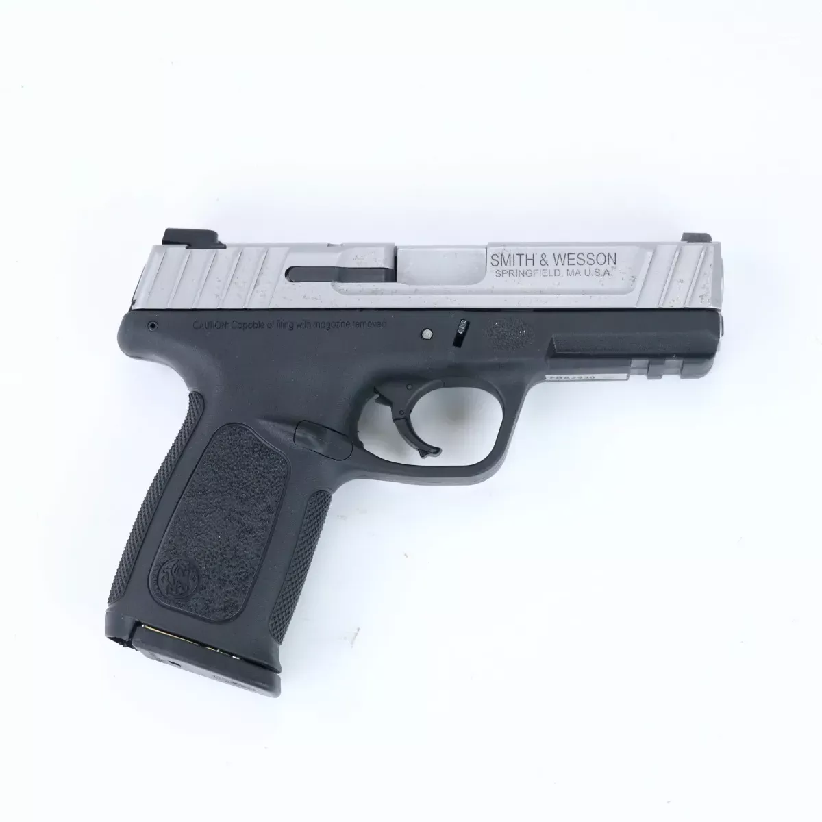 USED - Smith & Wesson SD9VE GTO353950