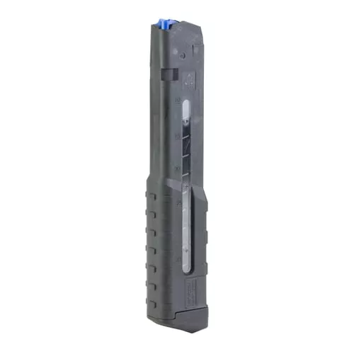 UTG MAGAZINE GLOCK 9MM 33RND WINDOWED POLY MATTE BLACK