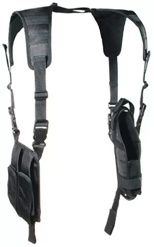 UTG Shoulder Holster Black