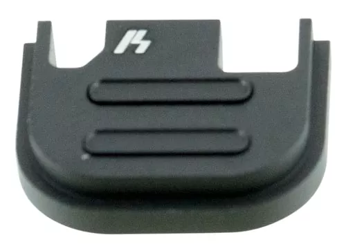 V2 SLIDE PLATE FOR GLOCK~ BLACK