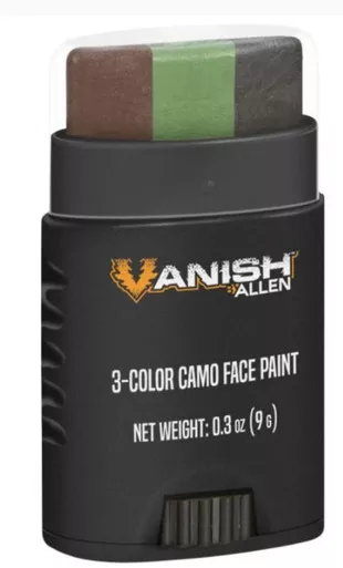 Vanish Camo Face Paint Stick 3 Colors