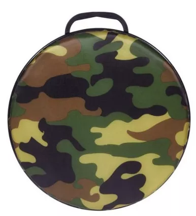 Vanish Swivel Seat Bucket Lid Camo