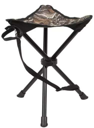 Vanish Tripod Stool Realtree Edge