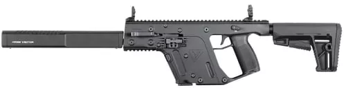 VECTOR CRB 45ACP 16" BK 10+1 |