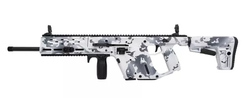 VECTOR CRB-E 22LR 16" MC ALP | ALPINE MULTICAM