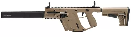 VECTOR CRB G2 9MM 16" FDE 10+1 |