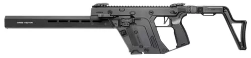 VECTOR CRB G3 10MM 16" MA/NJ | 10+1 | BLACK