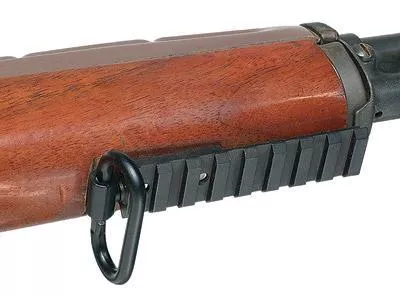 Versa-Pod M1A/M14 Picatinny Rail