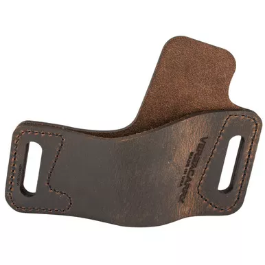 Versacarry Protector OWB Holster Right Hand Brown Full Size Leather