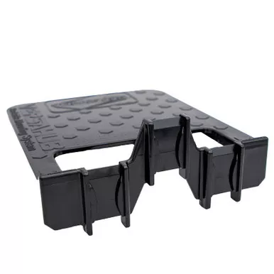 VersaHub Bedside Mount Compat W/ZeroBulk blk