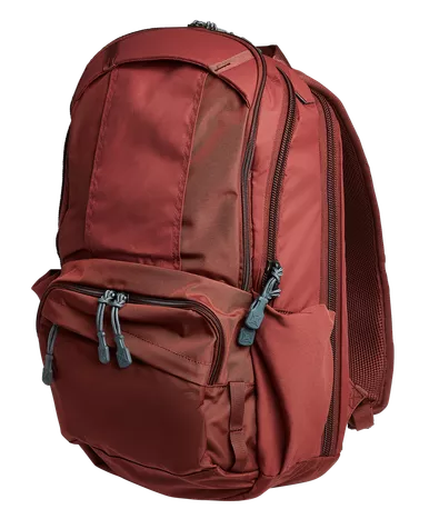 Vertx Ready Pack Backpack Brick Red