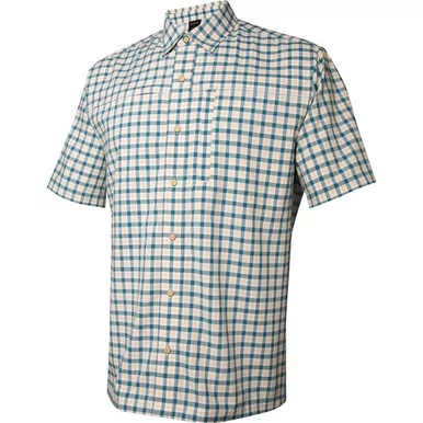 Vertx Short Sleeve Concealed Carry Shirt Sky Medium