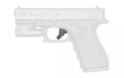 VICKERS TACTICAL CARRY TRIGGER GLOCK~ GEN 3/4, BLACK