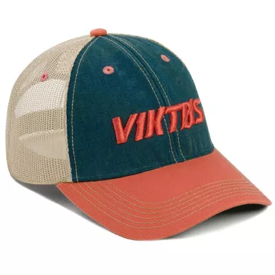 VIKTOS Men's Quadsnake Blue Hat (1906500)